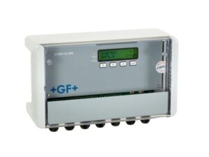 GF Signet U1000 UltraFlow Ultrasonic Flowmeter/Heatmeter with Wall Mounted Head Unit