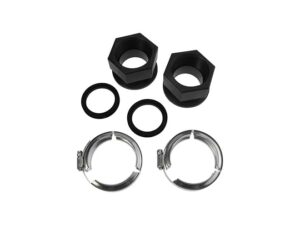 Seametrics Flange Clamps