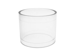 Druck Plastic Reservoir