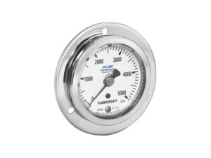 Ashcroft Model 2008S Pressure Gauge