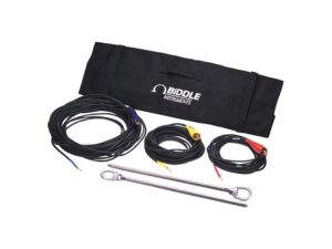 Megger 250579-KIT Standard Earth Testing Kit