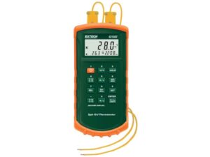 Extech 421502 Dual Input Thermometer