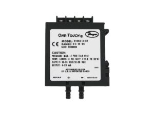 Dwyer 616KD Differential Pressure Transmitter