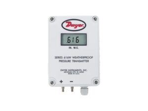 Dwyer 616WL Differential Pressure Transmitter