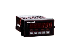 Flo-tech F6600 Series Rate Counter Digital Display