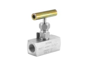 Ashcroft 7001L / 7004L Steel Needle Valve