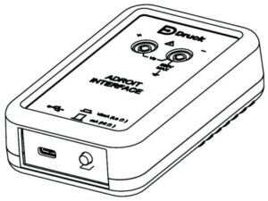 Druck ADROIT6000 Interface Box