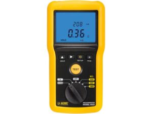 AEMC Model 6522 1000V Megohmmeter