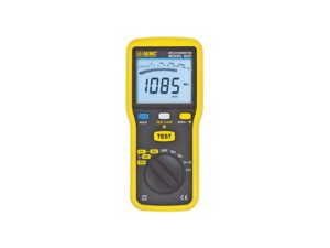 AEMC Model 6527 Digital Megohmmeter