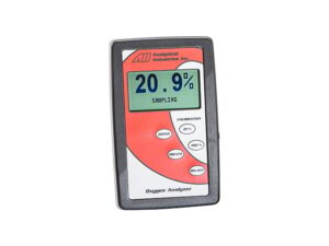 AII 3000 Series Oxygen Analyzer