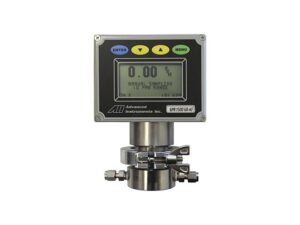 AII GPR-1500 GB / GPR-2500 GB Oxygen Monitors