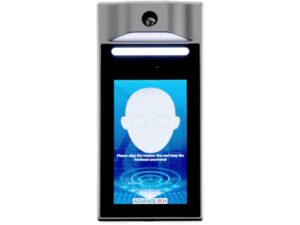 Advance IR TSCAN-750 Temperature Scanning Kiosk