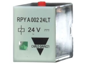 Carlo Gavazzi Type RPY Relay