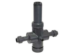E+H Flowfit CYA251 Flow Assembly