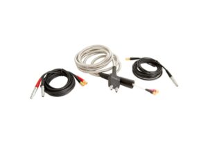 Danatronics Dual Lemo to Microdot Cables