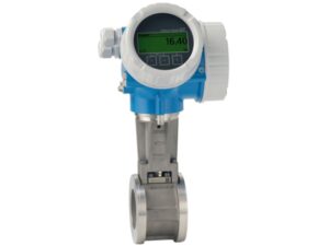 E+H Proline Prowirl D 200 Vortex Flow Meter