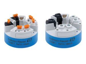 E+H iTEMP TMT31 Head Mount Temperature Transmitter