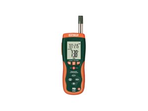 Extech HD500 Psychrometer with IR Thermometer