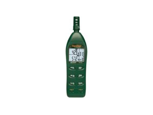 Extech RH350 Dual Input Hygro-Thermometer Psychrometer