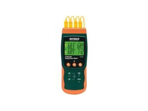 Extech SDL200 4-Channel Data Logging Thermometer