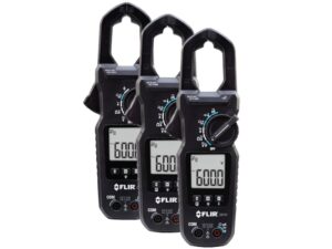 FLIR CM4X Series Clamp Meters