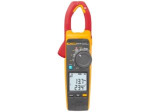 Fluke 377 FC True RMS AC/DC Clamp Meter