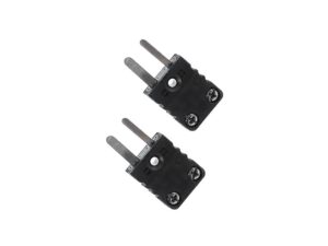 Fluke 80CJ-M Type-J Male Mini Connecters