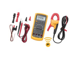 Fluke 87V/IMSK Industrial Multimeter Service Combo Kit