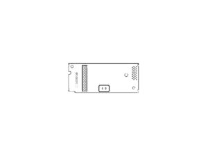Fuji Electric CANopen Communications Card