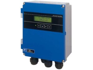 Fuji Electric Time Delta-C FSV Ultrasonic Flow Meter