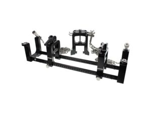 Panametrics C-RR Clamping Fixture