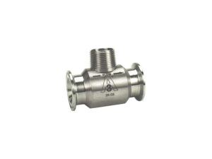 Flomec GPI GSCPS Series Turbine Flow Meter