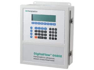 Panametrics GS868 Ultrasonic Flow Meter