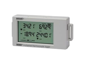 HOBO UX120 Series Data Loggers
