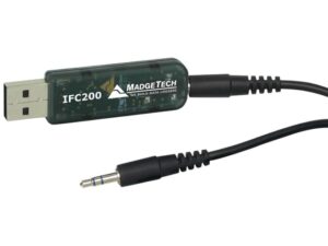 MadgeTech IFC200 USB Cable & Software