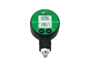 Keller ECO2 Digital Pressure Gauge