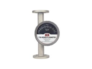 King Instrument 7750 Series Rotameter