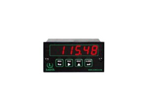 Laurel Laureate Process & Ratio Panel Meter