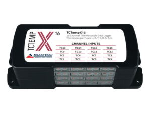 MadgeTech TCTempX Temperature Data Loggers
