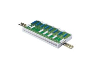 Emerson PAC8000 I/O Module Carriers