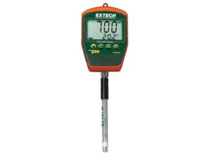 Extech PH220-C Waterproof Palm pH Meter