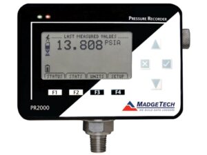 MadgeTech PR2000 Pressure Data Logger