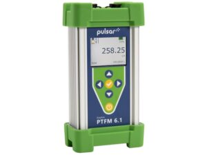 Greyline Instruments PTFM 6.1 Ultrasonic Flow Meter