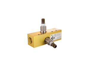 Flo-tech Quad Series Turbine Flow Sensor