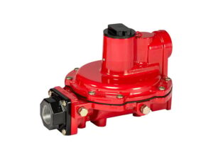 Fisher R622H First-Stage Regulator