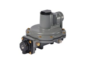 Fisher R632 Integral Two-Stage Regulators