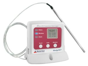 MadgeTech RFRTDTemp2000A Wireless RTD Data Logger