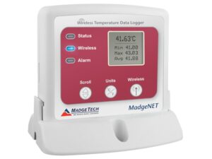 MadgeTech RFTemp2000A Temperature Data Logger