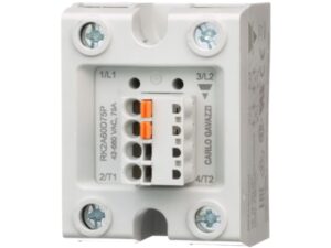 Carlo Gavazzi RK Series Solid State Relays