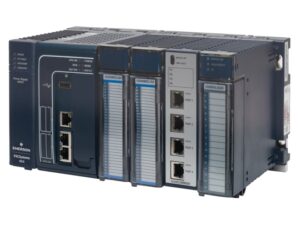 Emerson RX3i PLC